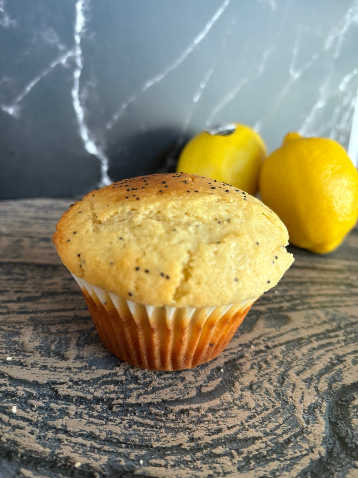 Lemon Poppy Seed