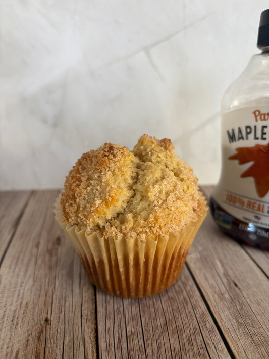 Gluten Free- Maple